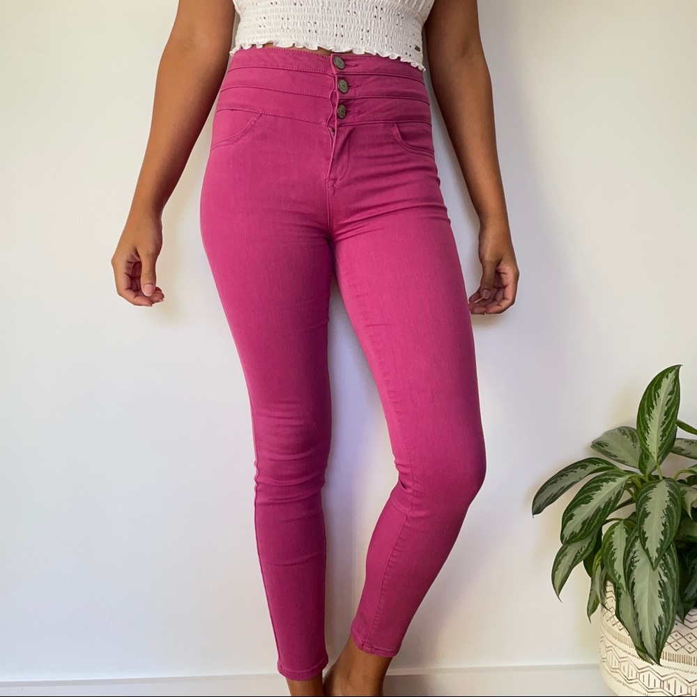Bethany Mota Aeropostale Jeans